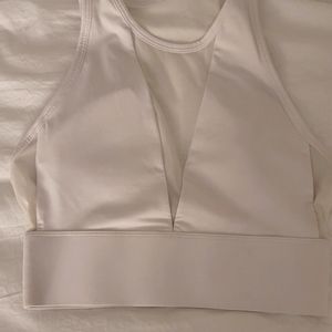 Fabletics "Bra" Crop Top